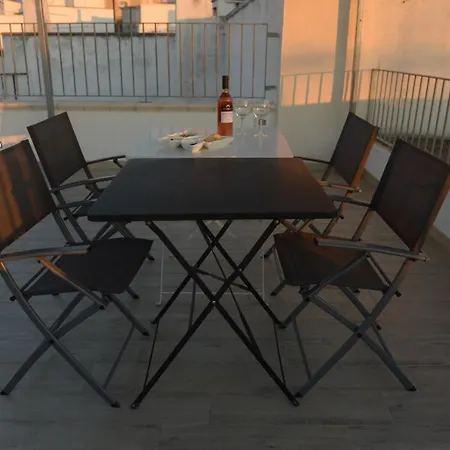 Attico Palma Feriehus *