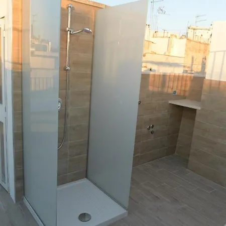 Attico Palma Feriehus *