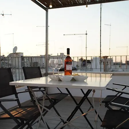 Feriehus Attico Palma Ostuni