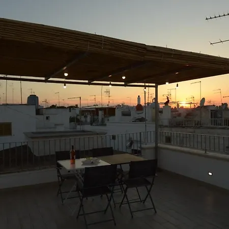 Attico Palma Feriehus