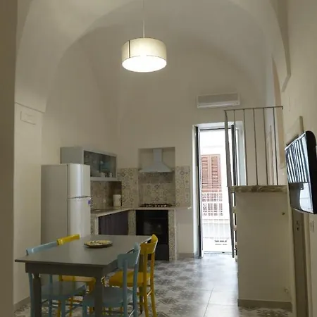 Attico Palma Feriehus *