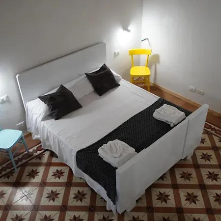 Attico Palma Feriehus Ostuni