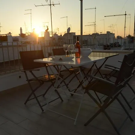 Attico Palma Feriehus