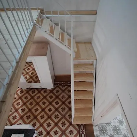 Feriehus Attico Palma *