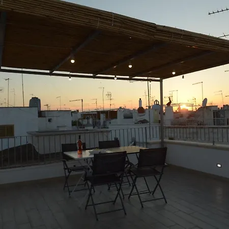 Feriehus Attico Palma Ostuni