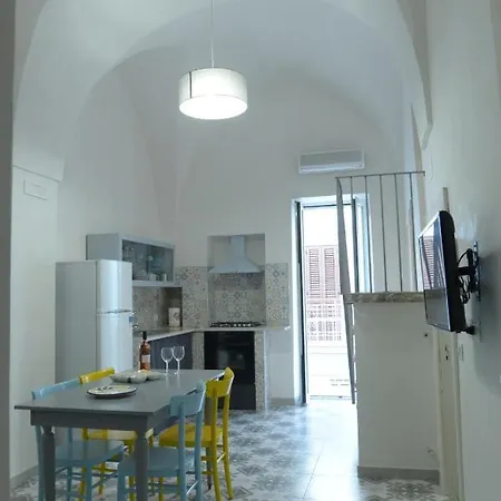 Attico Palma Feriehus *