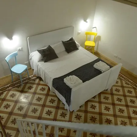 Attico Palma Feriehus Ostuni
