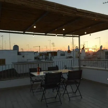 Feriehus Attico Palma Ostuni