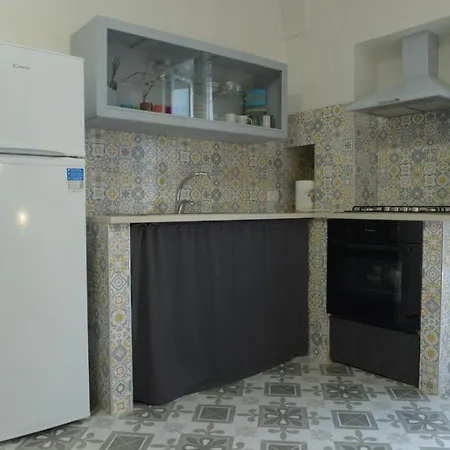 Holiday home Attico Palma Ostuni