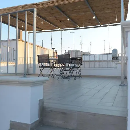 Attico Palma Ostuni